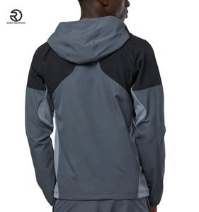 2025 haute qualité coupe-vent vestes coupe-vent imperméable extérieur coupe-vent imperméable respirant veste pour hommes - Product Image 2