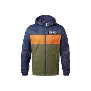 Fournisseur en vrac de vestes de pluie GAA du Pakistan offrant des options de vêtements d'équipe avec coupe respirante et impression de logo par sublimation - Product Image 2