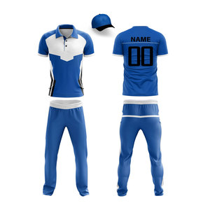 Camiseta de manga corta con estampado personalizado para la Copa Mundial de Cricket para todos los uniformes deportivos de equipos de Pakistán de uniformes personalizados - Product Image 1