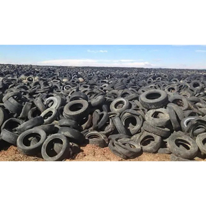 Neumáticos usados a granel para exportación de banda de rodadura alta, limpie e inspeccione para garantizar la calidad - Product Image 3