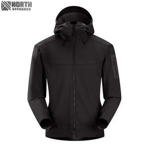 Veste en jean décontractée respirante de haute qualité avec impression de logo personnalisé pour hommes - Product Image 4