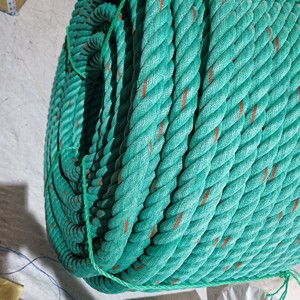 เชือก PP ป้องกัน UV 26มม. เชือกเกลียว4เส้นแบบบิด PP 30มม. เชือกถักทำจากเวียดนามเชือกโพรพิลีน18มม. - Product Image 4