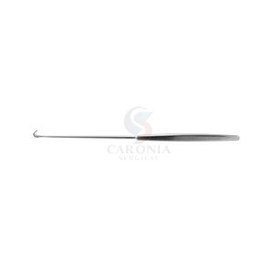 Compra de alta calidad en línea instrumentos quirúrgicos ortopédicos retractor de raíz nerviosa médica profesional 17,5 CM 5mm - Product Image 1