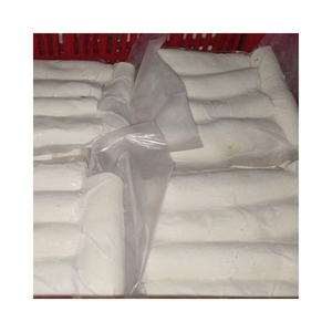 Bâton de manioc congelé de haute qualité du Vietnam chair blanche pelée coupe processus IQF conservation de l'eau emballage en vrac - Product Image 1