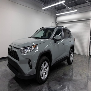 Toyota RAV 4XLE 2021, el más vendido, vehículo utilitario deportivo de 4 puertas, motor de 2.5L y 4 cilindros DOHC con tecnología Dual VVT-i, transmisión automática de 8 velocidades, tracción delantera, paquete tecnológico - Product Image 3