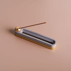 Juego de 2 Porta Incienso Cuadrados de Madera Hechos a Mano, Diseño Clásico, Ideal para Decoración del Hogar, Uso con Bakhoor y Mesa - Product Image 5