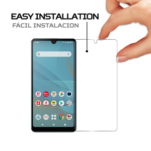 ฟิล์มกันรอยหน้าจอ ANTISHOCK สำหรับโซนี่ เอ็กซ์พีเรีย เอซ 2 ฟิล์มป้องกันระดับพรีเมียม - Product Image 3