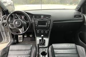 Volkswagen GTI SE 2015 d'occasion en bon état, sans réserve, boîte manuelle 6 vitesses, modifications de performance vérifiées par un dynamomètre, 416 ch - Product Image 4