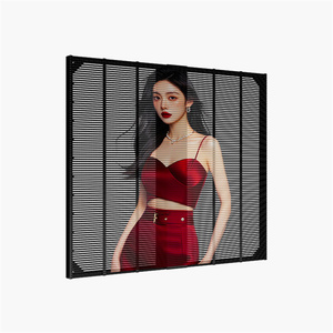 Affichage numérique LED pleine couleur à haute luminosité pour les centres commerciaux et les magasins de détail - Classement IP45 Garantie de 2 ans - Product Image 3