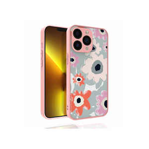 เคสซิลิโคนมีลวดลายมันวาวแบบพรีเมี่ยมสำหรับ iPhone 13 PRO MAX 14 PLUS-ฝาหลังป้องกันกล้องปกป้องโทรศัพท์มือถือ - Product Image 1