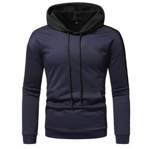 2025 nueva moda Casual Sudadera con capucha para hombres diseño personalizado y Logo compatible transpirable Hombres estilo Casual - Product Image 1