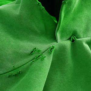 Doble en térmica de alta calidad con capucha lavada con ácido por encargo Sudadera con capucha de invierno Nuevo estilo 100% Algodón Sun Faded Sudaderas con capucha para hombres - Product Image 4