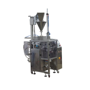 High Accuracy Fully Automatic Small Sachet Pouch Shisha Hookah Molasses Packing <b>Machine</b> - Product Image 4