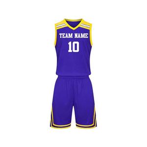 Uniforme de baloncesto para niños y adultos, camiseta de baloncesto para hombres y mujeres, Kit para niños, camiseta de baloncesto, pantalones cortos, traje de entrenamiento, ropa deportiva de talla grande - Product Image 1