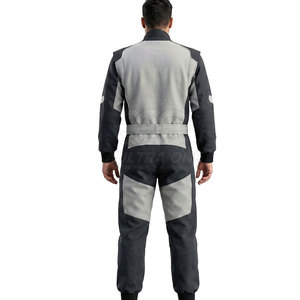Trajes de Carreras Ligeros y Resistentes al Fuego para Hombre, Transpirables, Cómodos, de Secado Rápido, Personalizables para Sesiones en Pista, Más Vendidos - Product Image 5