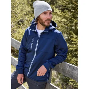 Custom <b>Men's</b> Maritime <b>Jacket</b> for Hiking Gear & Dry Sack for Outdoor Adventures - Product Image 1
