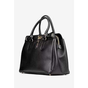 Bolso de Mano Suave en Cuero Genuino - Hecho en Italia - Art. 25369 - Product Image 2