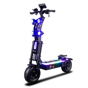 4000w electric scooter with 100km range/battery 72v e scooter air tyres 2 wheel hot selling electric scooter in France