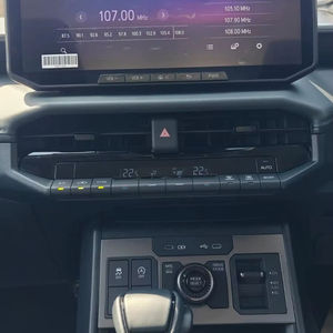 Camioneta Diésel de Trabajo Pesado 2026 Usada 4x4 R17 Automática Exterior Gris Asientos de Cuero Importación Izquierda Transmisión Manual SUV Euro IV 360 - Product Image 4