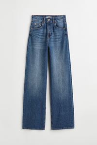 Jeans Casuales de Mujer, Estilo Americano, Vintage, Cintura Alta, Corte Bootcut, Color Sólido, Transpirables, de Secado Rápido y Suaves - Product Image 4