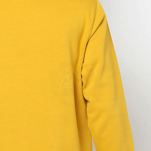 OEM Sweatshirts d'hiver de haute qualité pour hommes Dernier design Col à capuche Motif solide Technique de teint uni Vente en gros disponible - Product Image 6