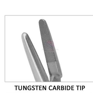 Portaagujas de Precisión Médica |   Herramientas Quirúrgicas Personalizadas de Calidad Premium |   Porta Agujas de Nuevo Estilo en Oferta - Product Image 3