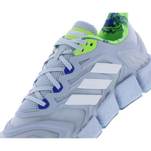 Zapatos Unisex Adidas Climacool Vento Color: Gris/Azul 100% Auténticos - Product Image 3