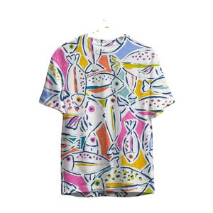 2326/Top de moda para mujer y adolescente, primavera, personalizado, color liso, sexy, ajustado, transpirable, tejido, con manga farol y espalda descubierta - Product Image 4