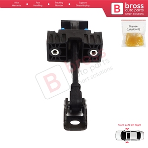สายรัดหยุดบานพับประตูหน้า BDP1345 สำหรับ Amarok MK1 2H S1 S6 S7 2010-2024 4 ประตู 2H0837249 - Product Image 2