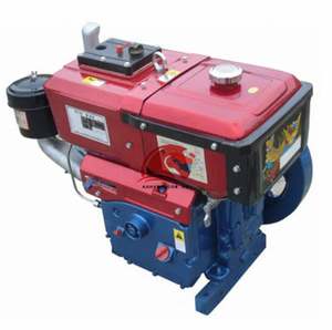 Motor Diésel R190 de Larga Vida Útil para Maquinaria Agrícola, Construcción Ligera y Equipos Industriales - Product Image 2