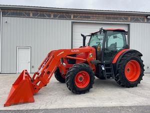 Producto de alta demanda Tractor agrícola Kubota multifuncional Tractor Kubota en venta - Product Image 2