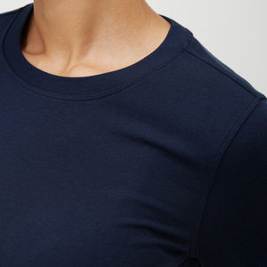 Camiseta de manga larga a rayas para mujer, cómoda, de alta calidad, duradera e ideal para camisetas informales y de moda - Product Image 3