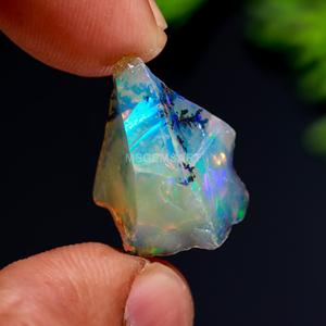 Hot Sale Opal Mineral Rough <b>Crystal</b> Multi Play Color Rough Opal Uncut <b>Raw</b> Wholesale Supplier <b>Raw</b> <b>Crystals</b> - Product Image 1