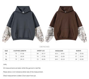 280 GSM Hoodies Coton Léger Unisexe Sweats Confortable Chaud Décontracté Usine Directe En Gros Logo Personnalisé Vêtements - Product Image 2