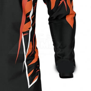 เสื้อมอเตอร์ไซด์สำหรับผู้ชายเสื้อขี่มอเตอร์ไซค์แบบปรับแต่งได้สำหรับขี่ออฟโรดเนื้อผ้าทนทาน - Product Image 6