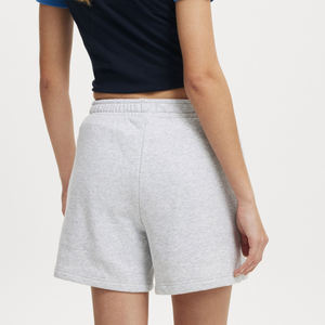 OEM/ODM <b>Women</b> <b>Shorts</b> 100% Cotton Material Lightweight Breathable Custom Logo Printing Quickdry Solid Streetwear Style - Product Image 3