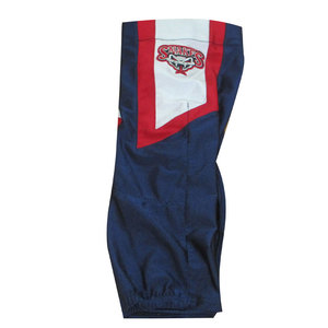 กางเกงฟุตบอลอเมริกันยูนิเซ็กซ์กางเกงขาสั้นผู้ใหญ่พิมพ์ลายซับลิเมชั่นแบบปักลายแฟชั่นปรับแต่งได้สำหรับวัยรุ่นฤดูร้อน - Product Image 3