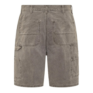 Wholesale High Designer <b>Men's</b> Solid Eco-Friendly Breathable 100% Cotton Canvas <b>Knee</b> <b>Length</b> Straight Casual Denim <b>Shorts</b> - Product Image 6