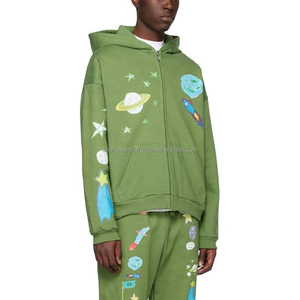 ชุดวอร์มกางเกงสำหรับ100% กางเกงวอร์มสีดำล้วนขายาวชุดวอร์มสำหรับเด็กชุดวอร์มซักกรดพร้อมกางเกงออกแบบได้ตามที่ต้องการ - Product Image 5