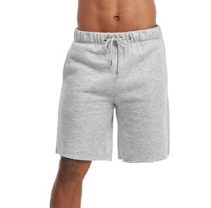 Breathable <b>Men's</b> <b>Vintage</b> Sweat <b>Shorts</b> Heavyweight 100% Cotton & Polyester Canvas Drawstring Quick Dry Street Wear - Product Image 1