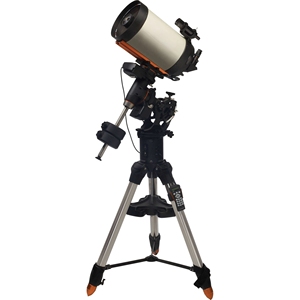 Télescope informatisé HD 1100 en promotion avec monture avancée et optique haute résolution - Product Image 1