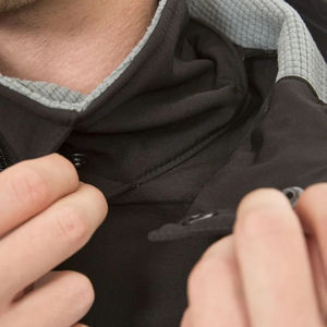 Hommes vestes veste pour hommes hiver chaud doudoune veste Logo personnalisé coupe-vent imperméable enduit vêtements d'extérieur mode Streetwear - Product Image 2