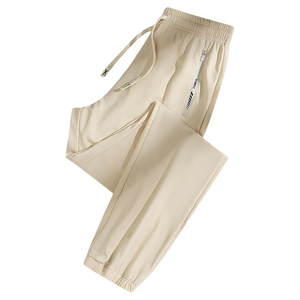 กางเกงขายาวยืดแห้งเร็วใส่ได้ทั้งชายและหญิงกางเกงออกกำลังแบบหลวมใส่ออกกำลังกายในยิมทุกวัน - Product Image 2