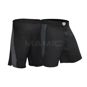 Short MMA de haute qualité pour hommes, respirant et confortable à séchage rapide, respirant et confortable Service OEM Vente en gros Logo et couleurs personnalisés - Product Image 4