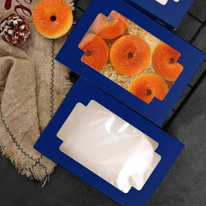 Boîte de restauration rapide à emporter Boîtes à emporter personnalisées pour restaurants et traiteur Grossistes en emballage - Product Image 6