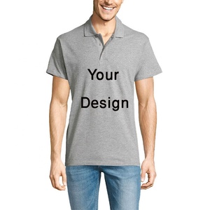 Nuevo diseño de los hombres 100% algodón ecológico para camisas al por mayor precio barato elegante sólido Bangladesh Exportación de punto orientado - Product Image 3