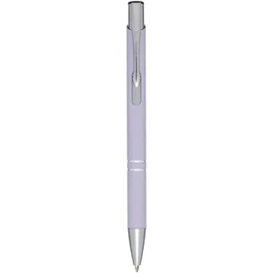 Bolígrafo Personalizado con Tacto Suave para Merchandising, Bolígrafo Promocional - Product Image 2
