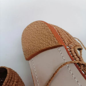 Sandalias y Zapatillas de Rafia Hechas a Mano en Marruecos, Económicas y Ecológicas, Calzado Tejido para Hombre y Mujer, Venta al Por Mayor Directa de Fábrica - Product Image 2