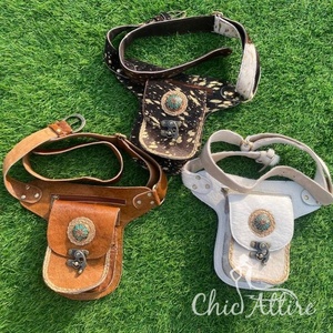 Riñoneras informales para mujeres y hombres, riñonera, riñonera con múltiples bolsillos, riñonera, riñonera para viajes, senderismo, ciclismo, correr - Product Image 1