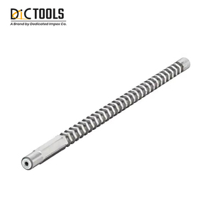 Brochas hexagonales de acero de alto rendimiento (HSS) con longitud de brocha de 4-1/8 "a 19-3/4" - Product Image 4